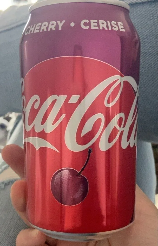 Cherry Coke