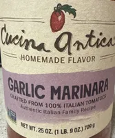 Cucina Antica Garlic Marinara