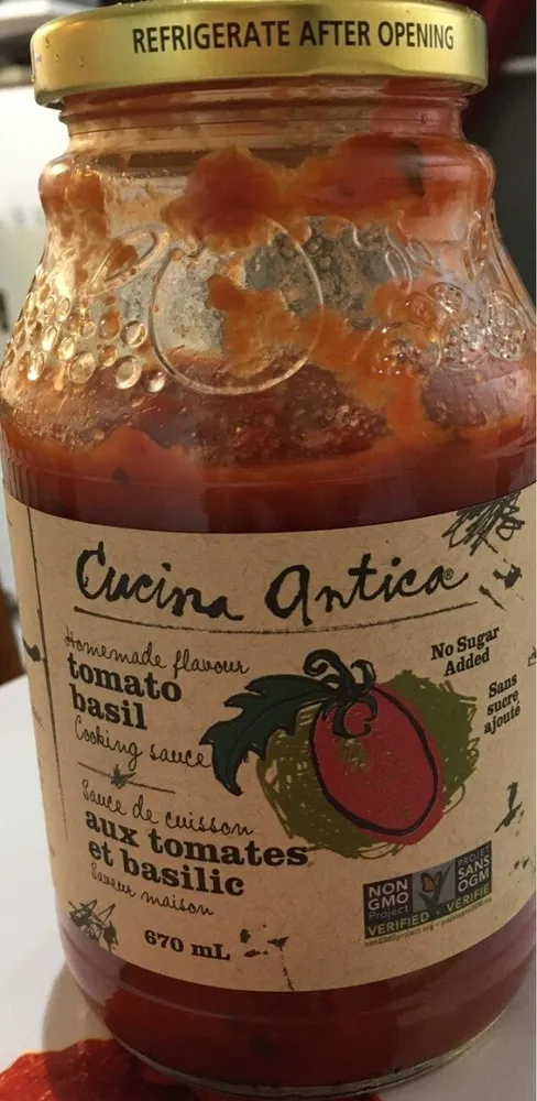 Cucina Antica Tomato Basil
