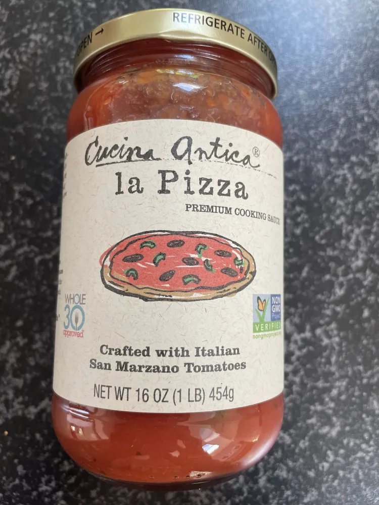 Cucina Antica La Pizza