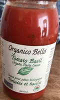 Organico Bello Tomato Basil