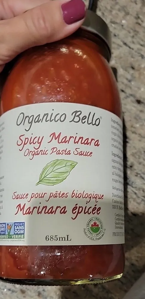 Spicy Marinara