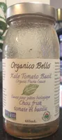 Kale Tomato Basil Organic Pasta Sauce