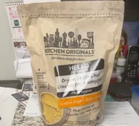 organic tortillas chips