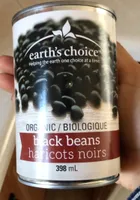 Organic black beans