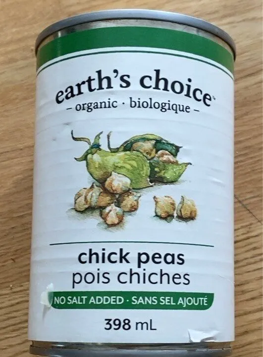 Chick peas