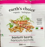 Borlotti beans