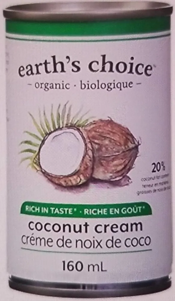 Coconut Cream