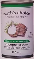 Coconut Cream