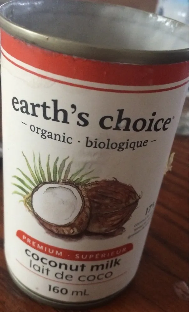 Coconut Milk