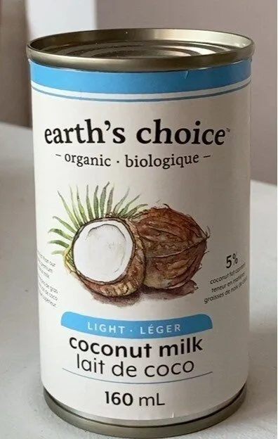 Lait de coco