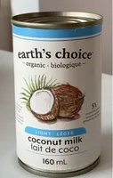Lait de coco