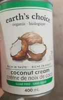 Coconut cream