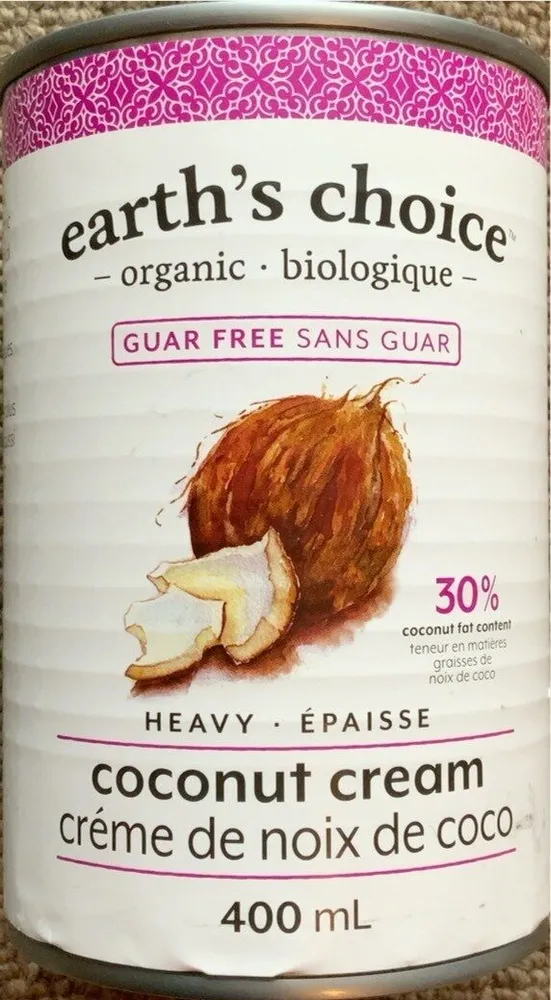 Coconut Cream