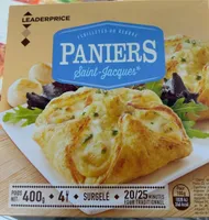 Paniers Saint-Jacques