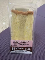 Egg Salad On Hawaiian