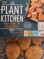 No Chic'n Nuggets