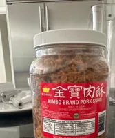 Pork sung