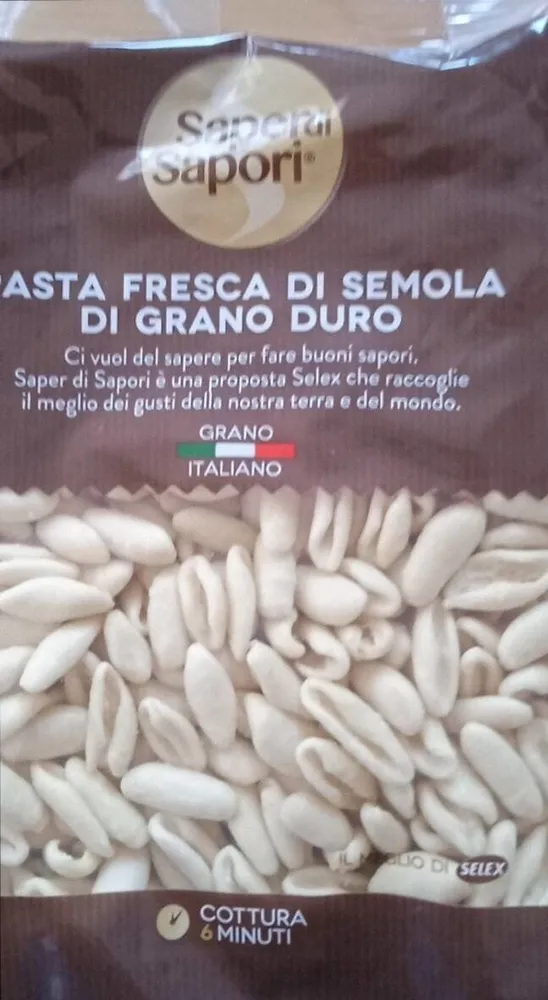 cavatelli