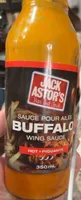 Buffalo wing sauce