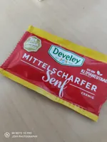 Mittelscharfer Senf