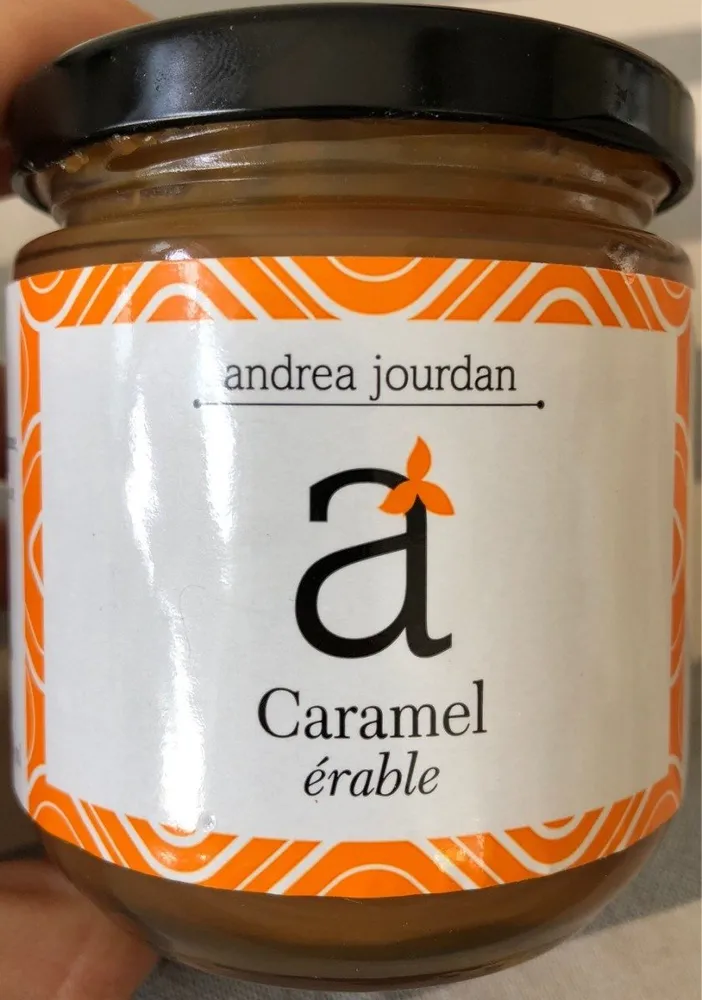 Caramel érable