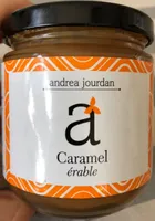 Caramel érable