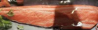 Filet de saumon sockeye sauvage