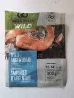 Wild Argentinian Shrimp