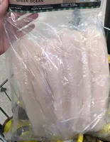 Filet de pangasius