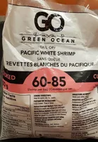 Green Ocean Pacific White Shrimp