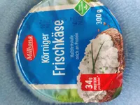 Körniger Frischkäse