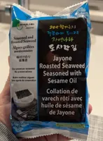 Jayone seasoned sea weed