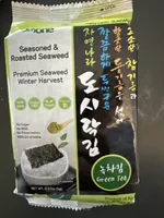 Seasoned & Roasted Seaweed