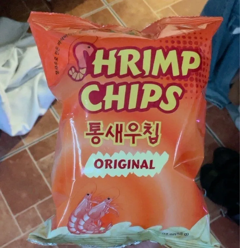 Shrimp Chips