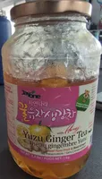 Yuzu Ginger Tea