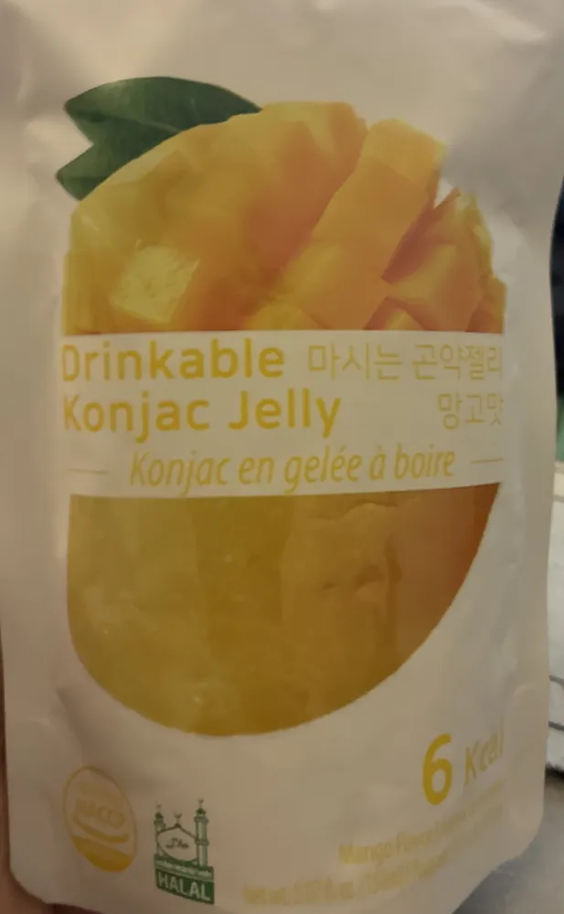 Konjac Jelly