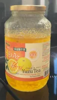 Honey cold & hot Yuzu Tea