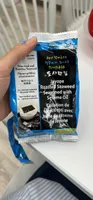 Seasoned & Roasted Seaweed