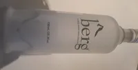 Iceberg Water From Canada - 750 Mil Glass Bottles