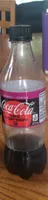 Cherry zero sugar coca cola