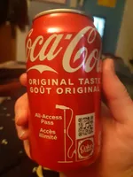Coca-cola Classique
