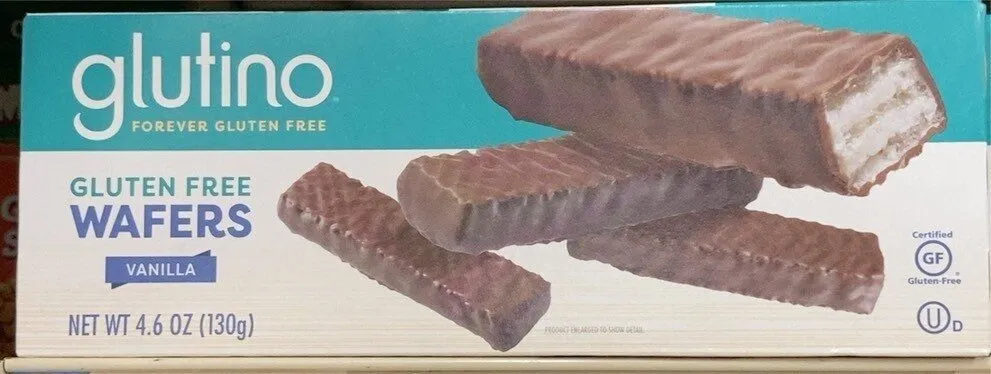 Vanilla wafers