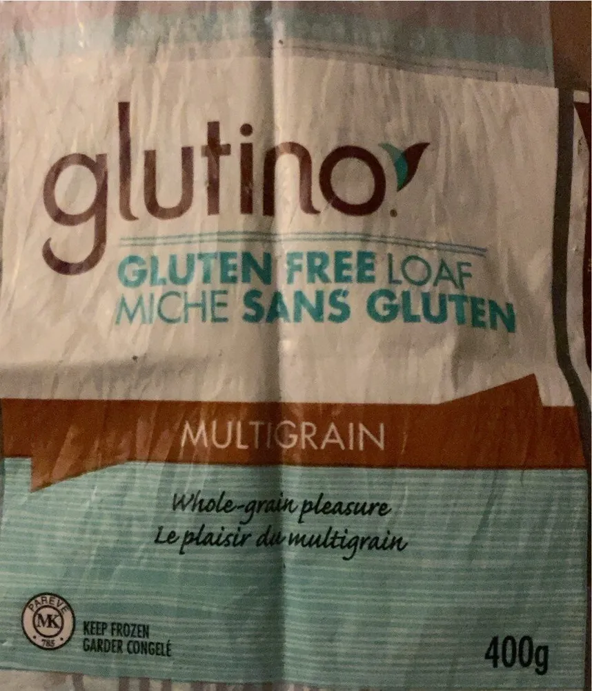 Miche sans gluten multigrain