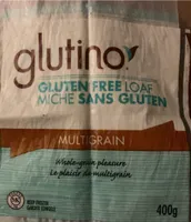 Miche sans gluten multigrain