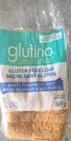 Miche blanche à sandwich
