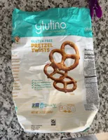 Original pretzel twists