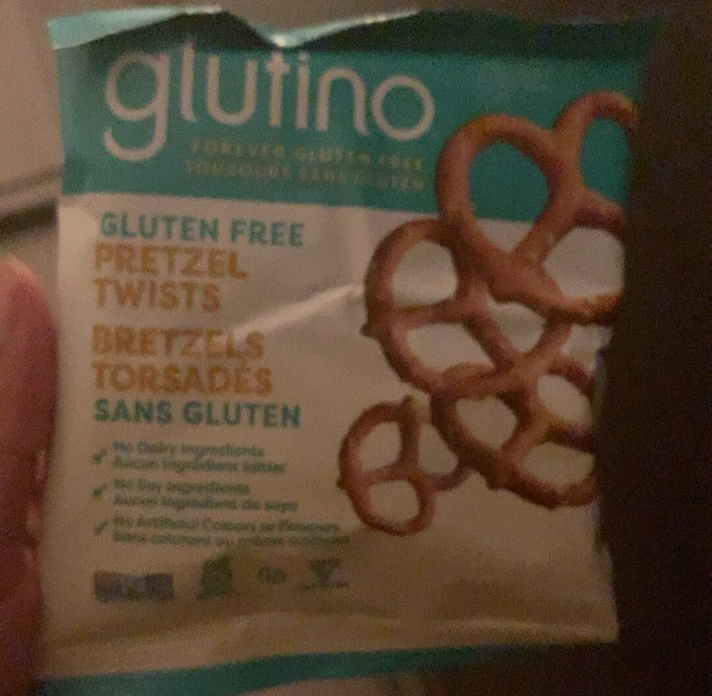 Gluten Free Pretzel Twists