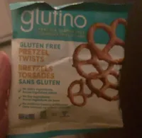 Gluten Free Pretzel Twists
