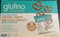 Gluten Free Pretzel Twists